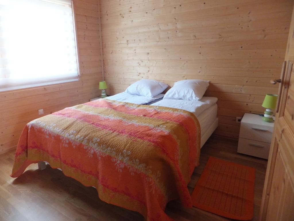 Les Chalets Fleurs De France - Kota Saint-Dalmas Room photo
